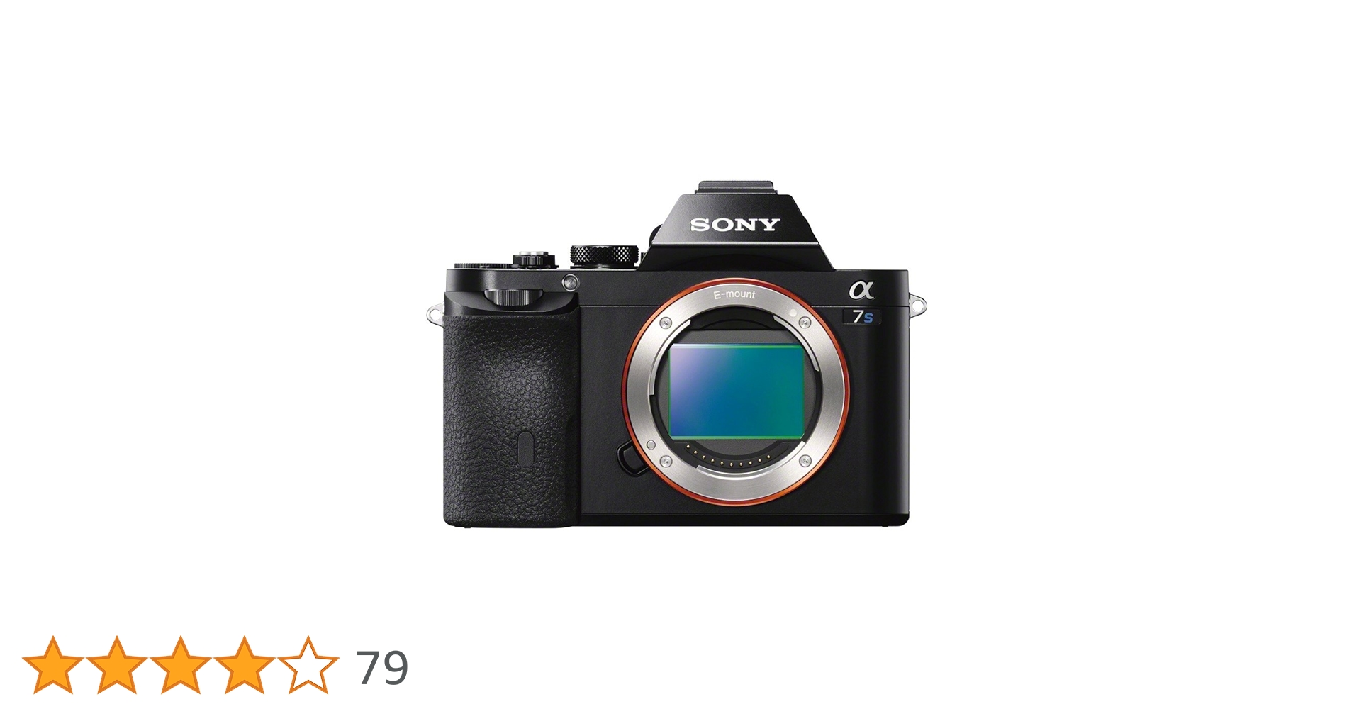 Buy Sony Alpha a7S 12.2MP Compact Interchangeable Lens Digital